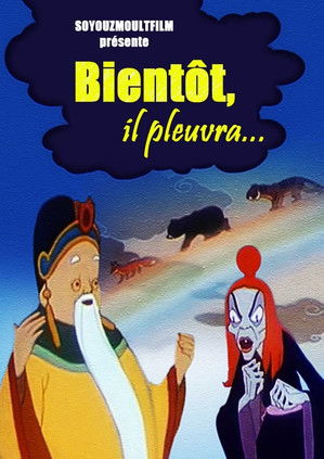Bientôt il pleuvra