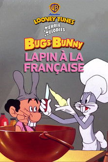Lapin à la française