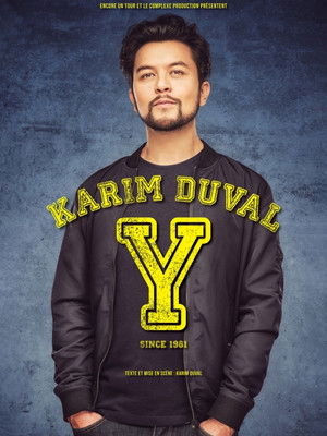 Karim Duval : Y Since 1981