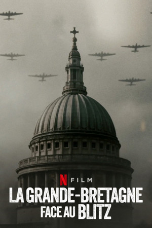 La Grande-Bretagne face au Blitz