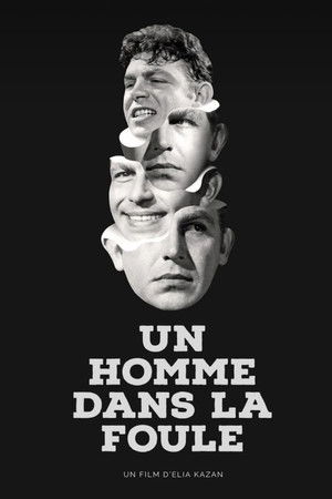 Un homme dans la foule