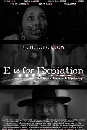 E is for Expiation