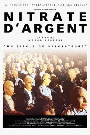 Nitrate d'argent