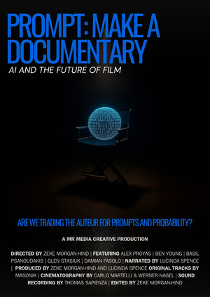 Prompt: Make a Documentary