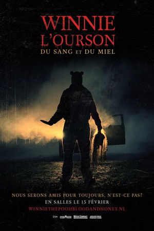 Winnie l'ourson : Du Sang et du miel