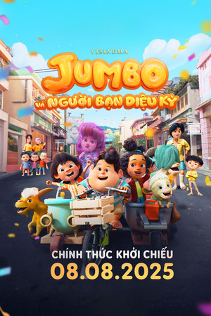 Jumbo và Người Bạn Diệu Kỳ