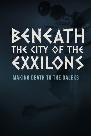 Beneath the City of the Exxilons