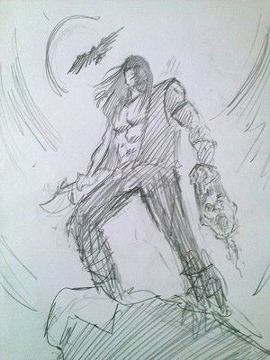 Motoqueiro Solitário