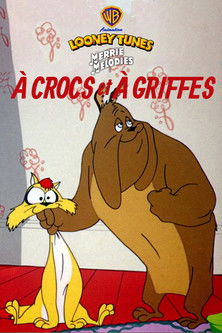 A crocs et à griffes