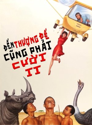 Đến Thượng Đế Cũng Phải Cười 2