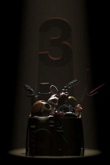 Five Nights at Freddy's 3