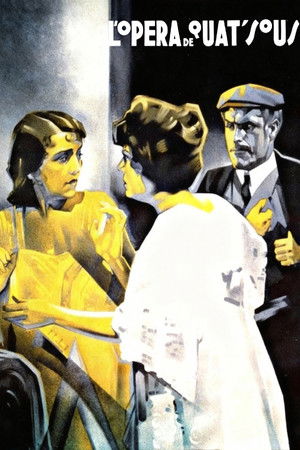 L'Opéra de quat'sous
