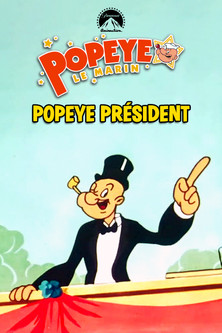 Popeye Président