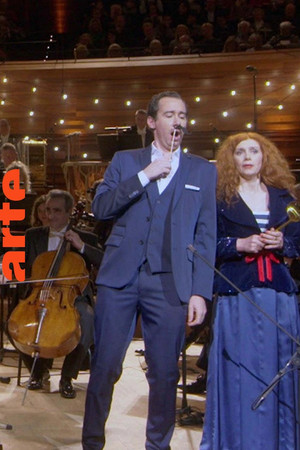 Jour de fête chez Offenbach Avec Patricia Petibon & Cyrille Dubois