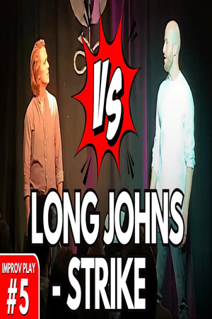 Long Johns - STRIKE!
