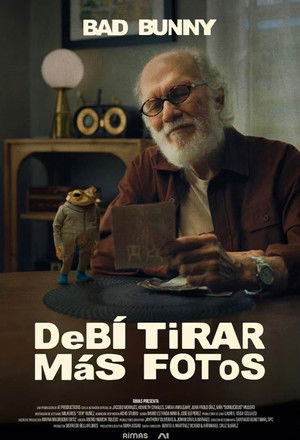 Bad Bunny - DeBÍ TiRAR MáS FOToS