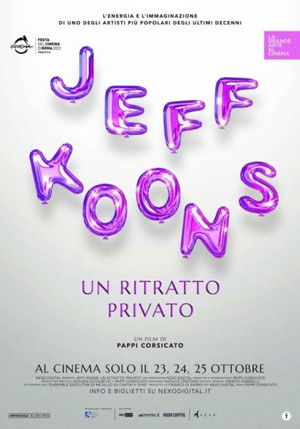 Jeff Koons. Un Ritratti Privato