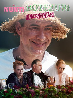 Nunți, botezuri, înmormântări