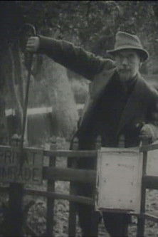 Albert Engström och hans rospiggar