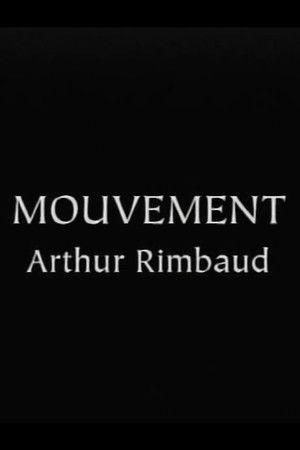 Rimbaud's "Mouvement"