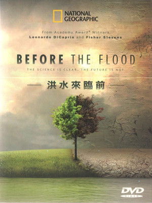 洪水來臨前