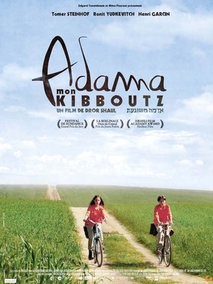 Adama, mon kibboutz