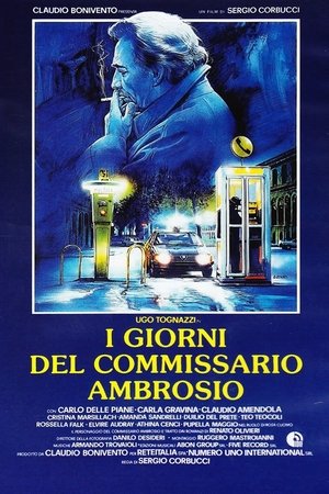 I giorni del commissario Ambrosio
