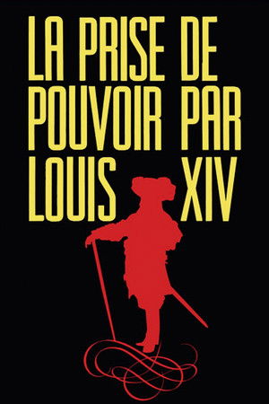 Захват власти Людовиком ХIV