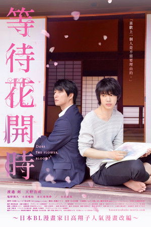 等待花開時