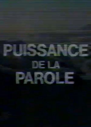 Puissance de la parole