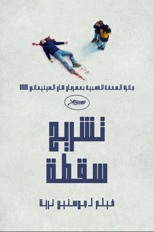 تشريح السقوط