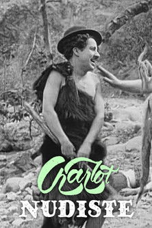Charlot nudiste