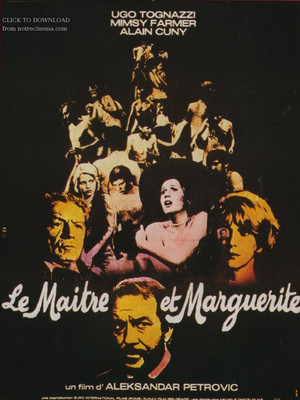 Le maître et Marguerite