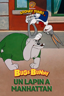 Un lapin à Manhattan