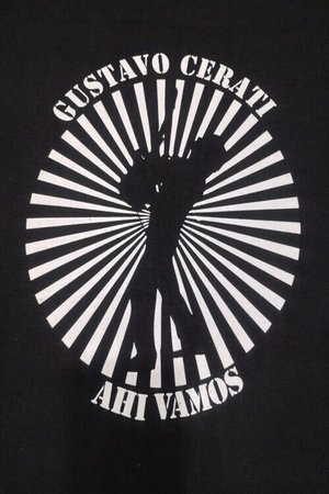 Gustavo Cerati - Documental Gira Ahí Vamos