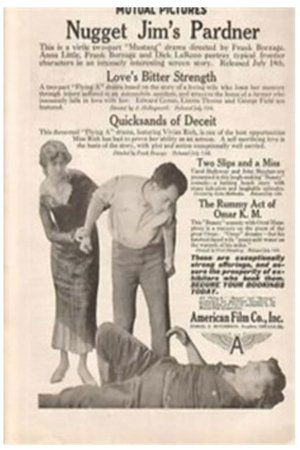 Nugget Jim's Pardner