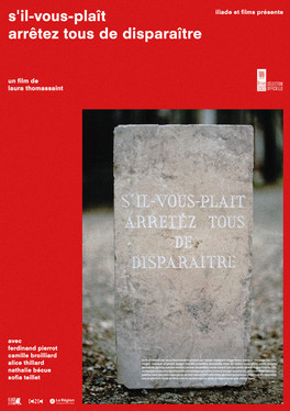 s'il-vous-plaît arrêtez tous de disparaître