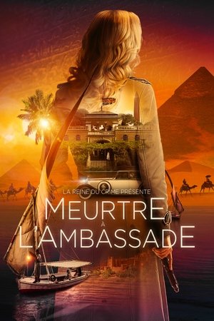 La Reine du crime présente : Meurtre à l'Ambassade