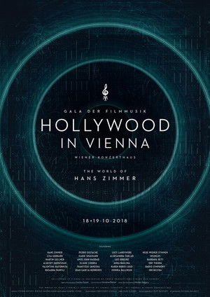 Hollywood in Vienna 2018 - The World of Hans Zimmer