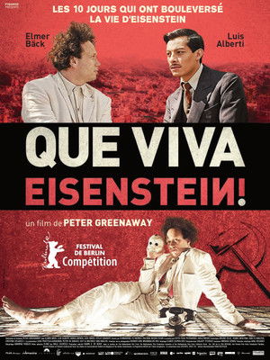 Que Viva Eisenstein !