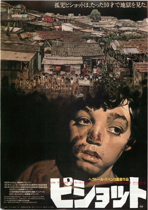 Pixote: A Lei do Mais Fraco