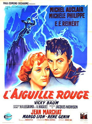 L'aiguille rouge