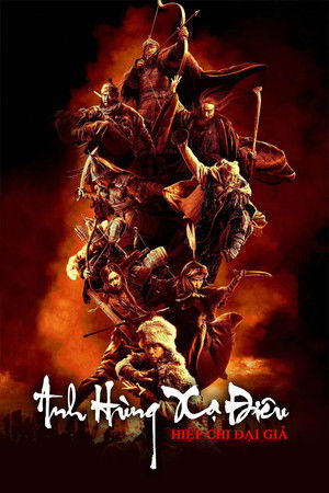 Anh Hùng Xạ Điêu: Hiệp Chi Đại Giả