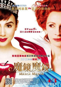 魔鏡，魔鏡