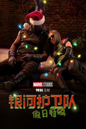 银河护卫队：假日特辑