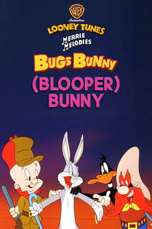 (Blooper) Bunny!