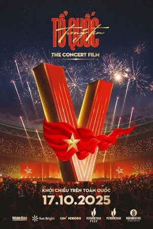 TỔ QUỐC TRONG TIM: THE CONCERT FILM