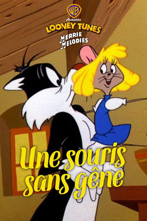 Une souris sans gêne
