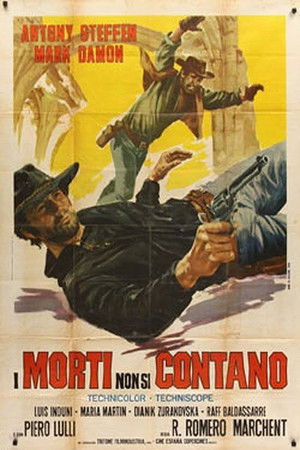 Les pistoleros du Nevada