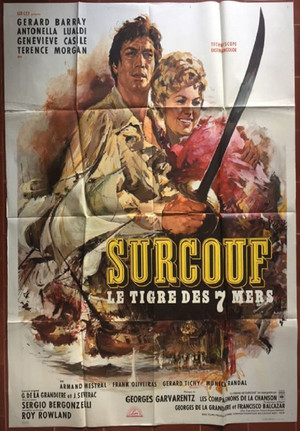 Surcouf, le tigre des sept mers
